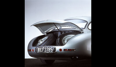 Mercedes Benz 300 SLR Coupé W 196 S - 1955 6